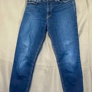 Thin Mint in a pair of Hudson Jeans…. Priceless!!